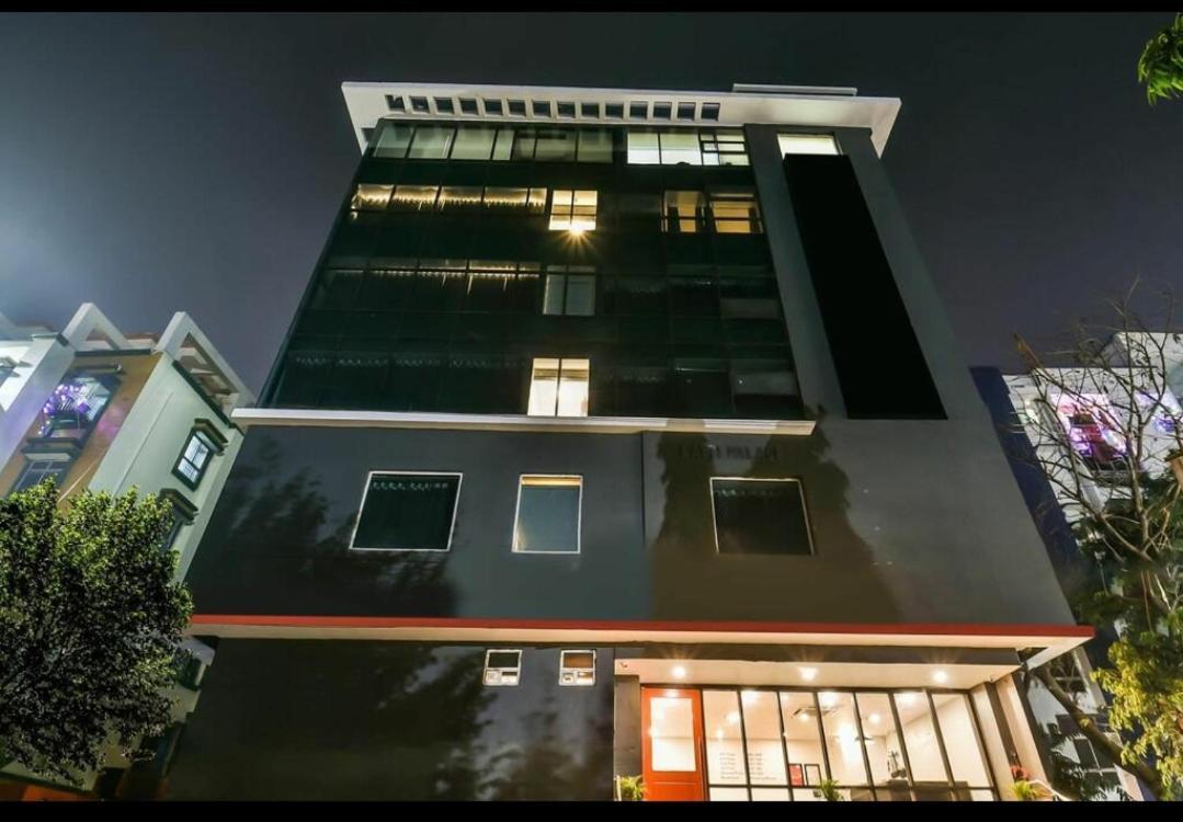 Hotel Mudita By Kirti Patna  Zewnętrze zdjęcie