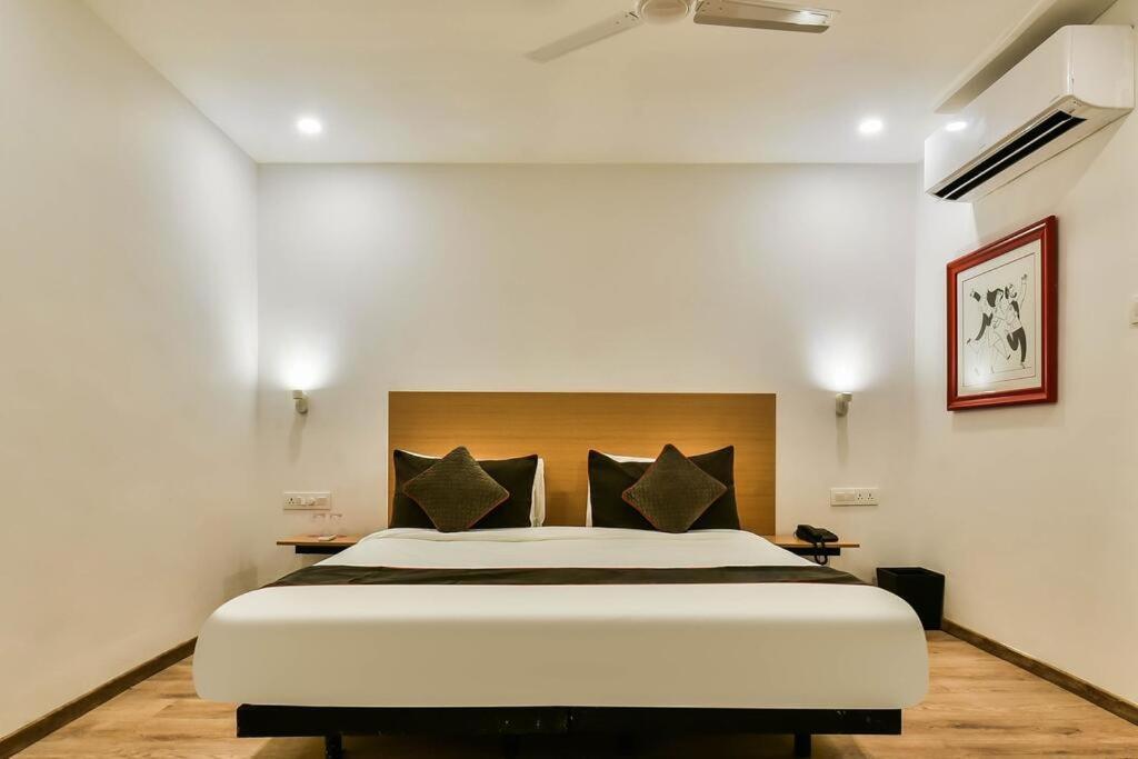 Hotel Mudita By Kirti Patna  Zewnętrze zdjęcie